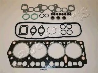 JAPANPARTS KG-204 Комплект прокладок, головка цилиндра для TOYOTA HIACE II (Тойота/тоета Хиаcэ 2) JAPANPARTS KG-204 Комплект прокладок, головка цилиндра для TOYOTA HIACE II (Тойота/тоета Хиаcэ 2)