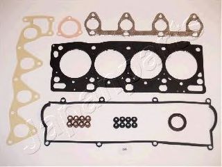 JAPANPARTS KG-339 Комплект прокладок, головка цилиндра для MAZDA 626 III (Мазда 626 3) JAPANPARTS KG-339 Комплект прокладок, головка цилиндра для MAZDA 626 III (Мазда 626 3)