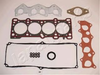 JAPANPARTS KG-398 Комплект прокладок, головка цилиндра для KIA MENTOR (Киа Мэнтор) JAPANPARTS KG-398 Комплект прокладок, головка цилиндра для KIA MENTOR (Киа Мэнтор)