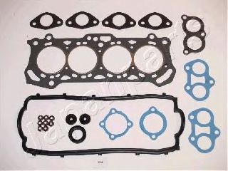 JAPANPARTS KG-414 Комплект прокладок, головка цилиндра для HONDA (Хонда) JAPANPARTS KG-414 Комплект прокладок, головка цилиндра для HONDA (Хонда)