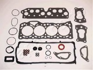 JAPANPARTS KG-416 Комплект прокладок, головка цилиндра 11 1981 для HONDA (Хонда) JAPANPARTS KG-416 Комплект прокладок, головка цилиндра 11 1981 для HONDA (Хонда)