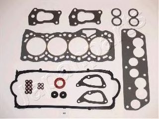 JAPANPARTS KG-421 Комплект прокладок, головка цилиндра 10 1981 для HONDA (Хонда) JAPANPARTS KG-421 Комплект прокладок, головка цилиндра 10 1981 для HONDA (Хонда)