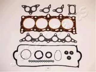 JAPANPARTS KG-424 Комплект прокладок, головка цилиндра для HONDA (Хонда) JAPANPARTS KG-424 Комплект прокладок, головка цилиндра для HONDA (Хонда)