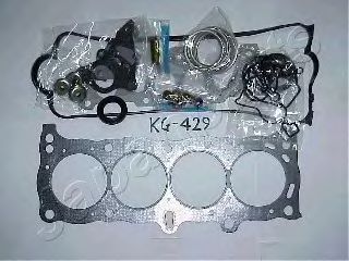 JAPANPARTS KG-429 Комплект прокладок, головка цилиндра для HONDA (Хонда) JAPANPARTS KG-429 Комплект прокладок, головка цилиндра для HONDA (Хонда)