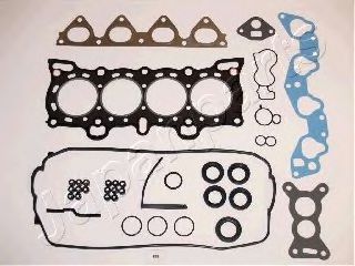 JAPANPARTS KG-499 Комплект прокладок, головка цилиндра для HONDA (Хонда) JAPANPARTS KG-499 Комплект прокладок, головка цилиндра для HONDA (Хонда)