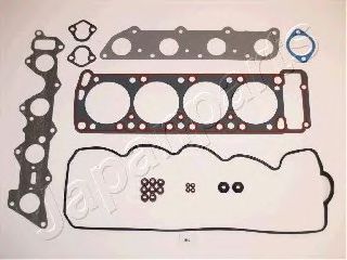 JAPANPARTS KG-502 Комплект прокладок, головка цилиндра для MITSUBISHI MONTERO (Митсубиши/митсубиси Монтэро) JAPANPARTS KG-502 Комплект прокладок, головка цилиндра для MITSUBISHI MONTERO (Митсубиши/митсубиси Монтэро)