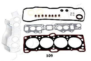 JAPANPARTS KG-509 Комплект прокладок, головка цилиндра для MITSUBISHI L 300 STARWAGON (Митсубиши/митсубиси Л 300 старвагон) JAPANPARTS KG-509 Комплект прокладок, головка цилиндра для MITSUBISHI L 300 STARWAGON (Митсубиши/митсубиси Л 300 старвагон)