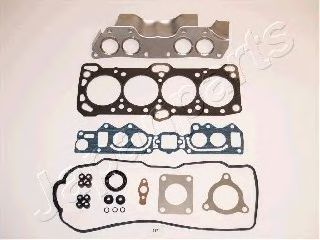 JAPANPARTS KG-517 Комплект прокладок, головка цилиндра для MITSUBISHI STARION (Митсубиши/митсубиси Старион) JAPANPARTS KG-517 Комплект прокладок, головка цилиндра для MITSUBISHI STARION (Митсубиши/митсубиси Старион)