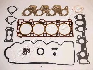 JAPANPARTS KG-523 Комплект прокладок, головка цилиндра для MITSUBISHI CORDIA (Митсубиши/митсубиси Cордиа) JAPANPARTS KG-523 Комплект прокладок, головка цилиндра для MITSUBISHI CORDIA (Митсубиши/митсубиси Cордиа)