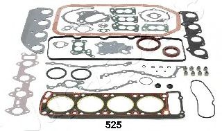 JAPANPARTS KG-525 Комплект прокладок, головка цилиндра 01 1980 для MITSUBISHI CELESTE (Митсубиши/митсубиси Cэлэстэ) JAPANPARTS KG-525 Комплект прокладок, головка цилиндра 01 1980 для MITSUBISHI CELESTE (Митсубиши/митсубиси Cэлэстэ)