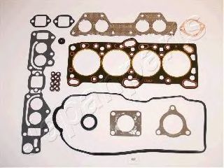 JAPANPARTS KG-527 Комплект прокладок, головка цилиндра для MITSUBISHI (Митсубиши/митсубиси) JAPANPARTS KG-527 Комплект прокладок, головка цилиндра для MITSUBISHI (Митсубиши/митсубиси)