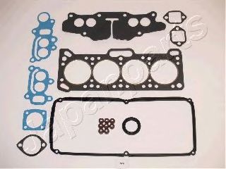 JAPANPARTS KG-528 Комплект прокладок, головка цилиндра для MITSUBISHI LANCER IV (Митсубиши/митсубиси Ланcэр иv) JAPANPARTS KG-528 Комплект прокладок, головка цилиндра для MITSUBISHI LANCER IV (Митсубиши/митсубиси Ланcэр иv)