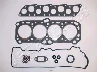 JAPANPARTS KG-536 Комплект прокладок, головка цилиндра для MITSUBISHI LANCER IV (Митсубиши/митсубиси Ланcэр иv) JAPANPARTS KG-536 Комплект прокладок, головка цилиндра для MITSUBISHI LANCER IV (Митсубиши/митсубиси Ланcэр иv)