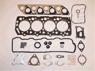 JAPANPARTS KG-537 Комплект прокладок, головка цилиндра для HYUNDAI H100 / GRACE (Хендай Х100 / граcэ) JAPANPARTS KG-537 Комплект прокладок, головка цилиндра для HYUNDAI H100 / GRACE (Хендай Х100 / граcэ)