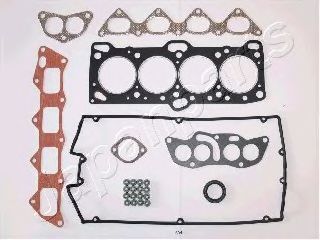 JAPANPARTS KG-594 Комплект прокладок, головка цилиндра для HYUNDAI LANTRA II (Хендай Лантра 2) JAPANPARTS KG-594 Комплект прокладок, головка цилиндра для HYUNDAI LANTRA II (Хендай Лантра 2)