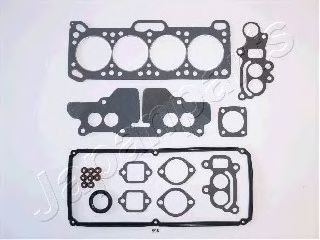 JAPANPARTS KG-598 Комплект прокладок, головка цилиндра для MITSUBISHI COLT II (Митсубиши/митсубиси Cолт 2) JAPANPARTS KG-598 Комплект прокладок, головка цилиндра для MITSUBISHI COLT II (Митсубиши/митсубиси Cолт 2)