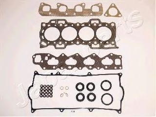 JAPANPARTS KG-618 Комплект прокладок, головка цилиндра для DAIHATSU SPORTRAK (Дайхатсу Спортрак) JAPANPARTS KG-618 Комплект прокладок, головка цилиндра для DAIHATSU SPORTRAK (Дайхатсу Спортрак)