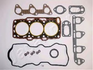 JAPANPARTS KG-799 Комплект прокладок, головка цилиндра 09 1989 для SUBARU (Субару) JAPANPARTS KG-799 Комплект прокладок, головка цилиндра 09 1989 для SUBARU (Субару)