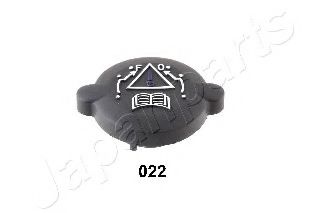 JAPANPARTS KH-022 Крышка, радиатор для CITROËN SAXO (CитроËн Саxо) JAPANPARTS KH-022 Крышка, радиатор для CITROËN SAXO (CитроËн Саxо)
