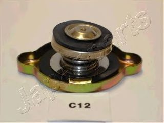JAPANPARTS KH-C12 Крышка, радиатор 01 1974 для DAIHATSU MIRA (Дайхатсу Мира) JAPANPARTS KH-C12 Крышка, радиатор 01 1974 для DAIHATSU MIRA (Дайхатсу Мира)