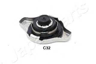 JAPANPARTS KH-C32 Крышка, радиатор для MAZDA (Мазда) JAPANPARTS KH-C32 Крышка, радиатор для MAZDA (Мазда)