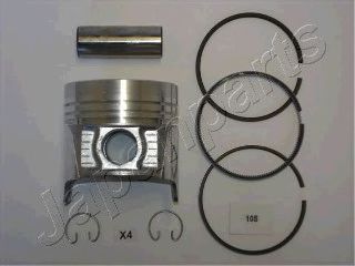 JAPANPARTS KI105 Поршень для NISSAN SERENA (Ниссан Серена) JAPANPARTS KI105 Поршень для NISSAN SERENA (Ниссан Серена)