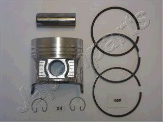 JAPANPARTS KI105M Поршень для NISSAN SERENA (Ниссан Серена) JAPANPARTS KI105M Поршень для NISSAN SERENA (Ниссан Серена)