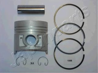 JAPANPARTS KI108M Поршень для NISSAN NAVARA III (Ниссан Наvара 3) JAPANPARTS KI108M Поршень для NISSAN NAVARA III (Ниссан Наvара 3)