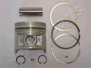 JAPANPARTS KI119 Поршень для NISSAN SERENA (Ниссан Серена) JAPANPARTS KI119 Поршень для NISSAN SERENA (Ниссан Серена)