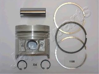 JAPANPARTS KI119M Поршень для NISSAN SERENA (Ниссан Серена) JAPANPARTS KI119M Поршень для NISSAN SERENA (Ниссан Серена)