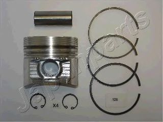 JAPANPARTS KI126 Поршень для NISSAN SERENA (Ниссан Серена) JAPANPARTS KI126 Поршень для NISSAN SERENA (Ниссан Серена)
