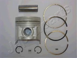 JAPANPARTS KI399 Поршень для MAZDA 626 II (Мазда 626 2) JAPANPARTS KI399 Поршень для MAZDA 626 II (Мазда 626 2)