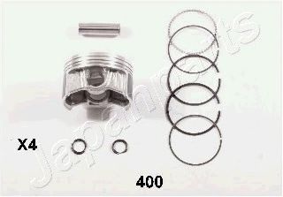 JAPANPARTS KI400 Поршень для HONDA CIVIC VII (Хонда Цивик 7) JAPANPARTS KI400 Поршень для HONDA CIVIC VII (Хонда Цивик 7)