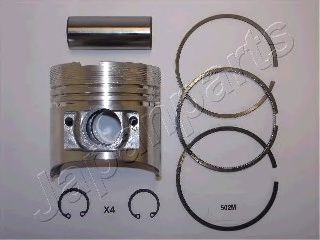 JAPANPARTS KI502M Поршень для MITSUBISHI COLT/RODEO (Митсубиши/митсубиси Cолт/родэо) JAPANPARTS KI502M Поршень для MITSUBISHI COLT/RODEO (Митсубиши/митсубиси Cолт/родэо)
