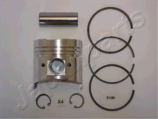 JAPANPARTS KI510M Поршень для MITSUBISHI COLT II (Митсубиши/митсубиси Cолт 2) JAPANPARTS KI510M Поршень для MITSUBISHI COLT II (Митсубиши/митсубиси Cолт 2)