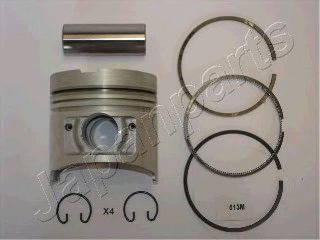 JAPANPARTS KI513M Поршень для MITSUBISHI PAJERO/SHOGUN I (Митсубиши/митсубиси Пажэро/шогун и) JAPANPARTS KI513M Поршень для MITSUBISHI PAJERO/SHOGUN I (Митсубиши/митсубиси Пажэро/шогун и)