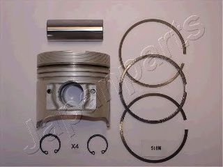 JAPANPARTS KI516M Поршень для MITSUBISHI PAJERO/SHOGUN I (Митсубиши/митсубиси Пажэро/шогун и) JAPANPARTS KI516M Поршень для MITSUBISHI PAJERO/SHOGUN I (Митсубиши/митсубиси Пажэро/шогун и)