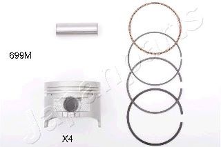 JAPANPARTS KI699M Поршень для DAIHATSU SPORTRAK (Дайхатсу Спортрак) JAPANPARTS KI699M Поршень для DAIHATSU SPORTRAK (Дайхатсу Спортрак)