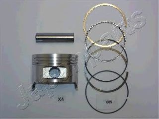 JAPANPARTS KI805 Поршень для SUZUKI JIMNY (Сузуки Жимнъ) JAPANPARTS KI805 Поршень для SUZUKI JIMNY (Сузуки Жимнъ)