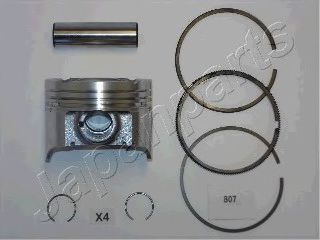 JAPANPARTS KI807 Поршень для SUZUKI X-90 (Сузуки X-90) JAPANPARTS KI807 Поршень для SUZUKI X-90 (Сузуки X-90)