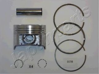 JAPANPARTS KI807M Поршень для SUZUKI X-90 (Сузуки X-90) JAPANPARTS KI807M Поршень для SUZUKI X-90 (Сузуки X-90)
