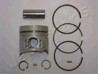 JAPANPARTS KI926M Поршень для OPEL CORSA B (Опель Корса б) JAPANPARTS KI926M Поршень для OPEL CORSA B (Опель Корса б)