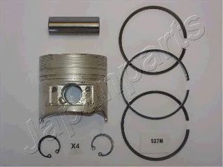 JAPANPARTS KI927M Поршень для OPEL CORSA B (Опель Корса б) JAPANPARTS KI927M Поршень для OPEL CORSA B (Опель Корса б)