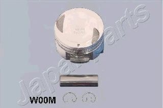 JAPANPARTS KIW00M Поршень для CHEVROLET SPARK (Шевроле Спарк) JAPANPARTS KIW00M Поршень для CHEVROLET SPARK (Шевроле Спарк)