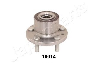 JAPANPARTS KK-10014 Комплект подшипника ступицы колеса 