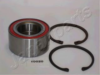 JAPANPARTS KK-10020 Комплект подшипника ступицы колеса<br >передний мост 