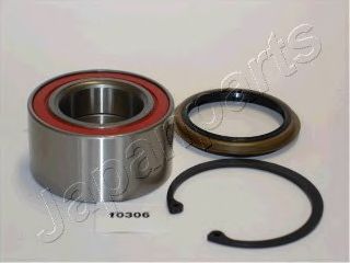 JAPANPARTS KK-10306 Комплект подшипника ступицы колеса передний мост для KIA SEDONA I (Киа Сэдона и) JAPANPARTS KK-10306 Комплект подшипника ступицы колеса передний мост для KIA SEDONA I (Киа Сэдона и)