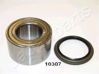 JAPANPARTS KK-10307 Комплект подшипника ступицы колеса передний мост для KIA CARENS II (Киа Каренс 2) JAPANPARTS KK-10307 Комплект подшипника ступицы колеса передний мост для KIA CARENS II (Киа Каренс 2)