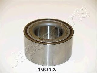 JAPANPARTS KK-10313 Комплект подшипника ступицы колеса<br >передний мост 
