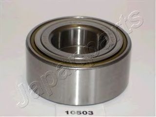JAPANPARTS KK-10503 Комплект подшипника ступицы колеса<br >передний мост 